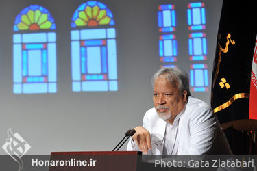 مناجات خوانی "سِحرِ سَحَر" در فرهنگستان هنر