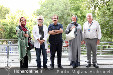 اکران فیلم های "فصل نرگس"، "خانه دیگری" و "آذر" در سومین روز از جشنواره بین المللی فیلم شهر در پردیس ملت