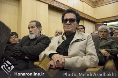 مراسم ترحیم مرحوم جمشید مشایخی