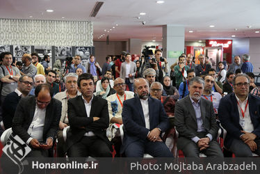 سومین روز سی و ششمین جشنواره جهانی فیم فجر در پردیس چارسو