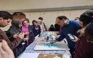 ورکشاپ نگار گری استاد بهدانی در ارسباران