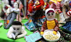 جشنواره «عروسک‌های سرزمین من» برگزار می‌شود