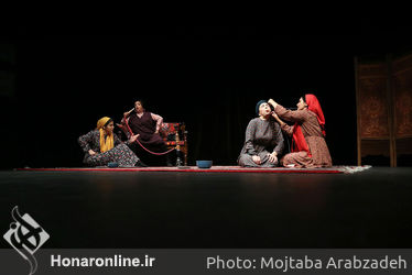 نمایش " بیست و یکم" در تماشاخانه مهرگان