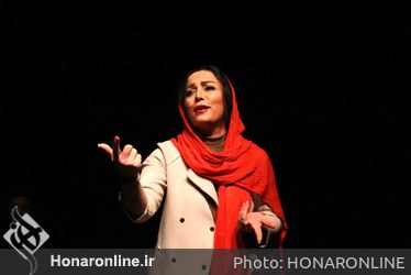 نمایش «قصاص هنگام جنایت» در تماشاخانه مهرگان