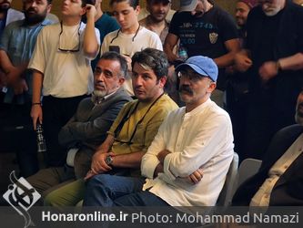 تجمع همدلانه هنرمندان برای حمایت از پاکسازی تئاتر شهر