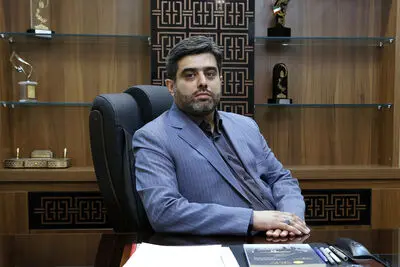 مدیر کل دفتر توسعه کتاب و کتابخوانی معرفی شد
