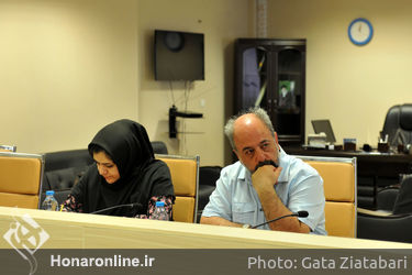 نشست خبری دومین آزمون جامع و بیست و پنجمین آزمون استانداردهای مهارتی هنر