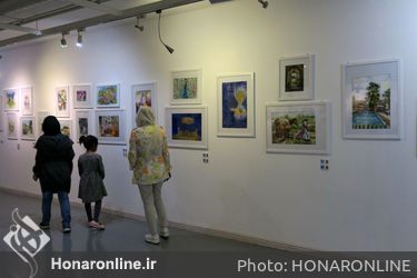 سمپوزیوم ملی نقاشی آبرنگ ایران - شیراز
