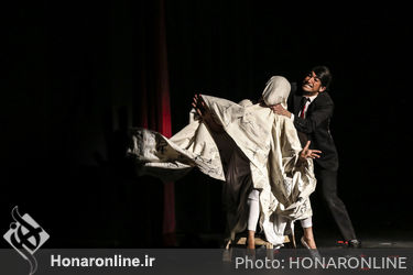 نمایش " کمدی الهی، جلد برزخ " در تماشاخانه ایرانشهر