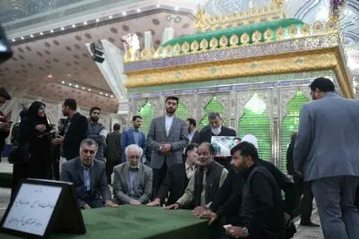 ویژگی‌های بنیان‌گذار انقلاب اسلامی در حوزه کتاب و کتابخوانی/ معرفی کتاب "سیره نبوی"