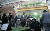 ویژگی‌های بنیان‌گذار انقلاب اسلامی در حوزه کتاب و کتابخوانی/ معرفی کتاب 