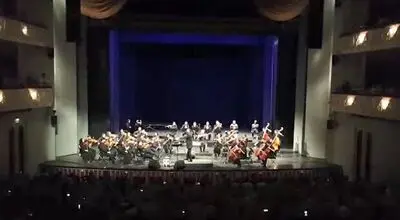Alnam Brings Azeri Orchestra to Vahdat Hall