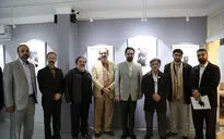 افتتاح نمایشگاه آثار محمد اسدی در گالری لاجوردی