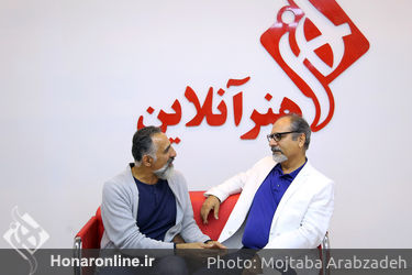 علی شیرازی- عین الدین صادق زاده