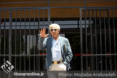 نشست خبری پرویز تناولی و شیرهای ایران در موزه هنرهای ایران