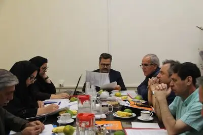 برگزاری نخستین جلسه داوری انتخاب ناشر نمونه / تقدیر از ناشران نمونه در هفته کتاب