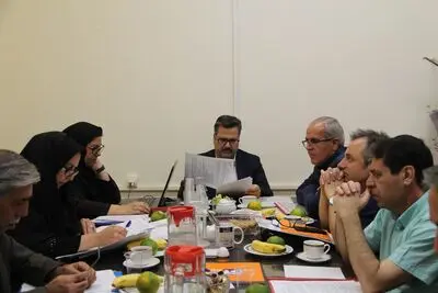 برگزاری نخستین جلسه داوری انتخاب ناشر نمونه / تقدیر از ناشران نمونه در هفته کتاب