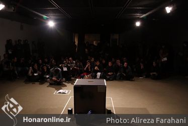 سی پرفورمنس ،سی هنرمند، سی روز 17