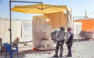 نخستین سمپوزیوم مجسمه‌سازی گل‌گهر (2)