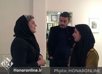 افتتاحیه نمایشگاه گروهی چاپگران جوان در گالری لاله