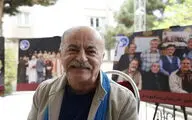 بهروز بقایی روز اول جنگ در آبادان را به تصویر می‌کشد