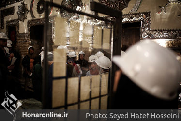 بازگشایی "نصر" یکی از نخستین سالن‌های تئاتر تهران