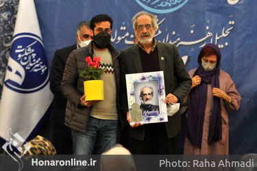 تجلیل از هنرمندان پیشکسوت متولد دی ماه 