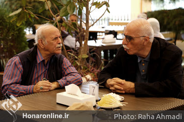 حاشیه سفر  جمعی از هنرمندان پیشکسوت با عنوان « هفت بحر هنر » به شهر خوانسار به همت «صندوق هنر»