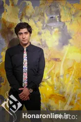 نمایشگاه نقاشی علی بازماندگان در گالری ثالث