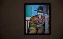 نمایشگاه آثار قاسم حاجی‌زاده در گالری شهریور