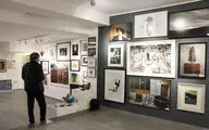 حراج آثار هنری نمایشگاه 