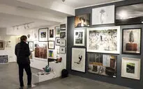 حراج آثار هنری نمایشگاه 
