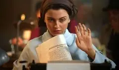 پوستر فیلم کوتاه «تایپیست» منتشر شد / روایتی از یک دختر عریضه‌نویس