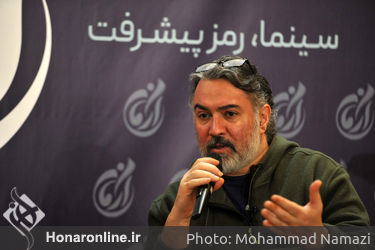 کاوه سجادی حسینی کارگردان فیلم «نبودنت»