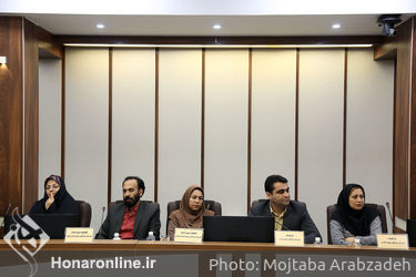 نشست مدیران هنرستان‌های وزارت فرهنگ و ارشاد اسلامی