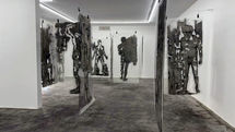 Visit Ali Vaziri Artworks at O Gallery 2