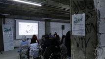 نشست تخصصی عکاسان ایران و افغانستان در مرکز فرهنگی هنری تیرافکن