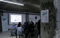 نشست تخصصی عکاسان ایران و افغانستان در مرکز فرهنگی هنری تیرافکن