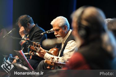 کنسرت گروه موسیقی بیدل به سرپرستی و خوانندگی حسام الدین سراج