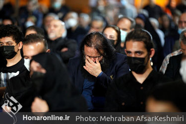 آیین یادبود مرحوم حبیب‌الله صادقی در حوزه هنری