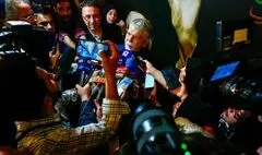 وزیر فرهنگ: هنرمندان همگام با مردم بودند