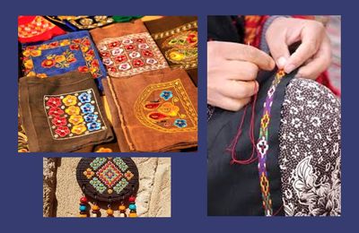 آغاز رقابت کشوری هنرمندان صنایع‌ دستی و هنرهای سنتی در ششمین دوره داوری مهر اصالت ملی