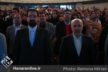 اختتامیه هفتمین جشنواره بین‌المللی مد و لباس فجر