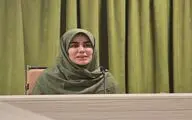 همسر شهید رضایی نژاد همواره الگوی من بود + فیلم