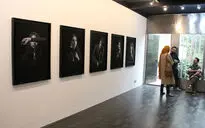 نمایشگاه آثار برگزیدگان جواهرسازی هنری معاصر در گالری آریا