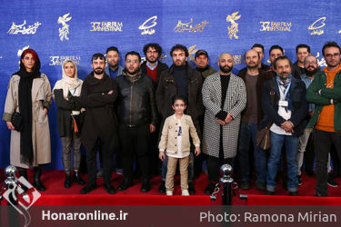 "مسخره باز" در روز چهارم سی و هفتمین جشنواره فیلم فجر