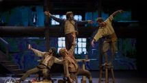 Les Misérables Musical at Espinas Palace Hotel