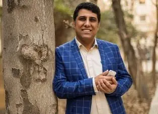 جامعه امروز به فیلم کمدی نیاز دارد / روایت ابراهیم عامریان از تولید فیلم "دینامیت"