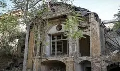 آغاز مرمت عمارت پیرنیا برای تبدیل به موزه مشروطه تهران