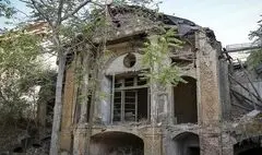آغاز مرمت عمارت پیرنیا برای تبدیل به موزه مشروطه تهران